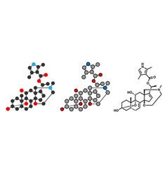 Batrachotoxin Btx Neurotoxin Molecule Found