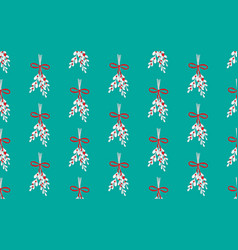 Mistletoe Pattern