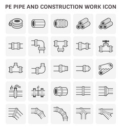 Pe Pipe Icon