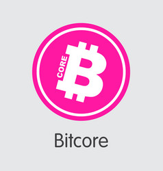 Bitcore Cryptographic Currency Btx