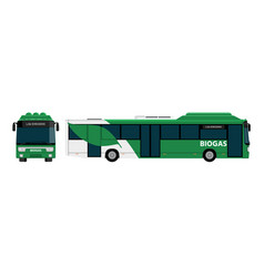 Bus Powered By Biogas