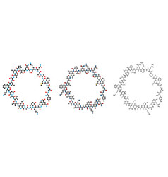 Beta-endorphin Endogenous Opioid Peptide Molecule