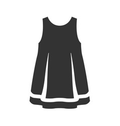 Girls Tank Top Icon