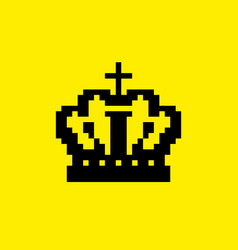 8-bit Pixel Crown