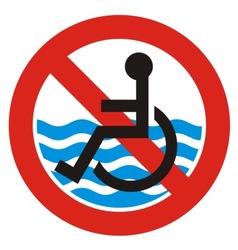 No Access Beach