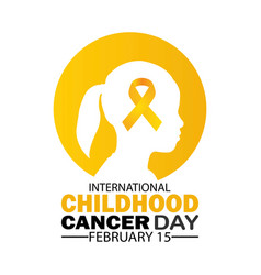 International Childhood Cancer Day