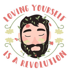 Loving Yourself Badge