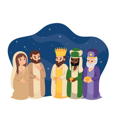 Three Wise Men Epiphany