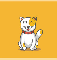 Cat Mascot