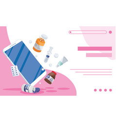 Pharmacy Ordering Medicines Online