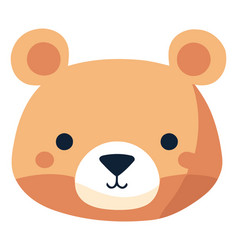 Cheerful Teddy Bear Design