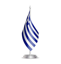 Desktop Presentation Flag Of Greece