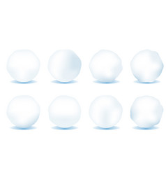 Snowball Icons