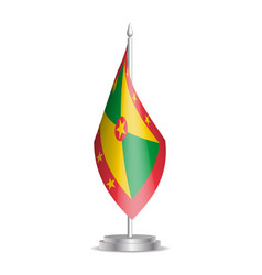 Desktop Presentation Flag Of Grenada