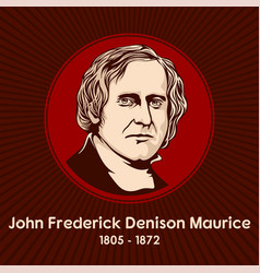 John Frederick Denison Maurice