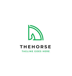 Quarter & Horses Vector Images (63)