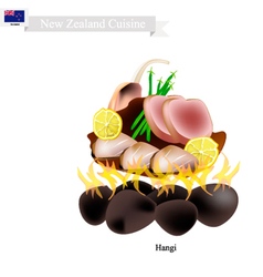 Hangi A Traditional New Zealand Maori Dish