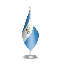 Desktop Presentation Flag Of Guatemala