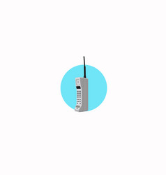 Vintage Phone Icon