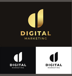 Digital Marketing Logo