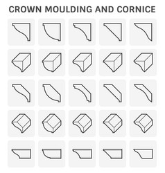 Crown Moulding Cornice