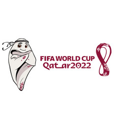 Mascot Fifa World Cup Qatar 2022 And Official Logo