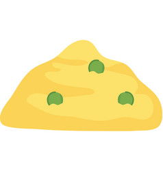 Potato Puree Icon