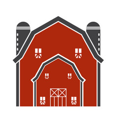 Barn House Or Farmhouse With Pole Barns Flat