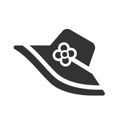 Female Hat Icon