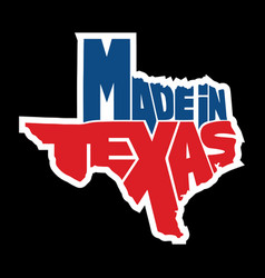 Made In Texas