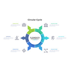 Modern Infographic Template