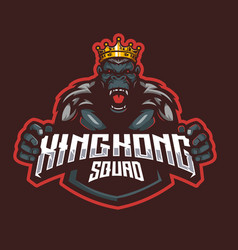 Kingkong Esport Logo