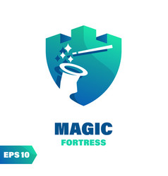 Magic Fortress Logo