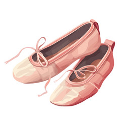 Ballet Shoes Design