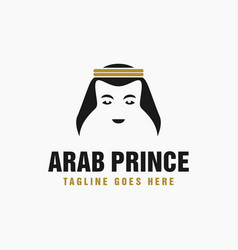 Saudi Arabia Prince Or King Logo