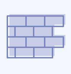 Icon Brickwork Suitable For Paint Art Tools