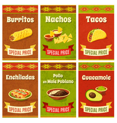 Mexican Food Poster