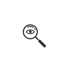 Secret Agent Icon Logo Design