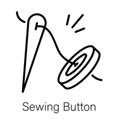 Sewing Button