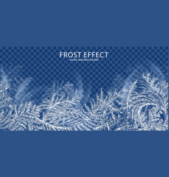 Frost Effect Background