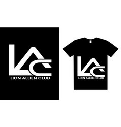 Lac Letter Logo