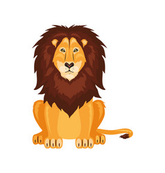 Lion Animal Isolated