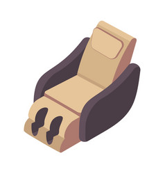 Automatic Massage Chair Composition