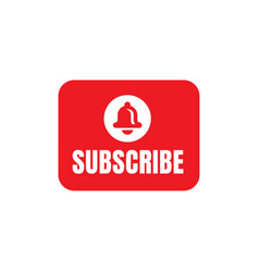 Subscribe Icon Design Video Channel Watermark