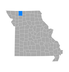 Map Harrison In Missouri