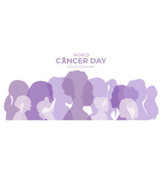 World Cancer Day Banner