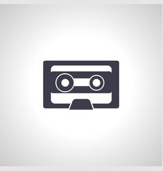 Audio Cassette Tape Icon Tape Icon