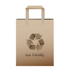 Paper Eco Bag Re-processing Raw Materials