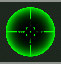 Weapon Night Sight Sniper Rifle Optical Scope