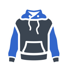 Men Hoodie Icon